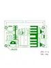 Módulo de Alimentação 220V para 24V 36V 12V 48V DC Regulado Placa Nu Placa de Fonte de Alimentação Chaveada AC DC Step-down 2A5