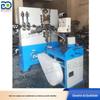 Máquina de gancho de rosca pequena Fio de aço Fio de ferro Fio de alumínio Máquina de esfregar rosca Cabide automático Máquina de Estampar Moldagem