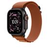 Adequado para Pulseira de Relógio Apple iWatch Applewatch S11/10 Pulseira Loop de Nylon Alpino Ultra