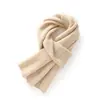 26 Nuevos Suéteres de Cachemira Otoño/Invierno para Mujer Cuadros Versátil Grueso Suave Tejido Bufanda Larga Calentador de Cuello Chal