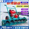 Barredora de Nieve Manual Pequeña Equipo para Quitar Nieve de Carreteras Barredora de Nieve Multifuncional Espiral Artefacto para Lanzar Nieve Comunitario