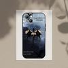 Adecuado para iPhone 16 Comercio Exterior Nuevo Estilo Japonés F-Scatterosaurus Funda para Teléfono Móvil