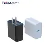 Carregador Rápido Pd 100W Padrão Nacional Regulamentos Us/Eu Carregador Fonte de Fábrica Certificado Ccc/Etl/Ce