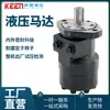 Fábrica de motor hidráulico cicloidal pequeño doméstico 101-1077-009 BM1-250 101-1078-009