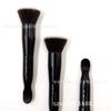 Spot atacado maquiagem base frontal base pincel manivela balde pequeno cabeça oblíqua colher de escavação BB base pó tinta beleza ferramentas