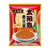 Salsa Picante Sun Island 150g Bolsa Comercial Pasta de Soya del Noreste para Hotcakes, Arroz, Fideos y Salsa para Dip de Hot Pot Mayoreo