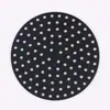Matriz de Silicone para Air Fryer Amazon Airware Transfronteiriço Mat de Silicone Revestimento para Air Fryer Mat de Silicone para Isolamento Térmico