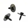 Adequado para Parafusos da Placa Inferior do Para-choque Dianteiro e Traseiro e da Calota da Roda do Motor Bmw 528530535640740Ix3X4X5X6