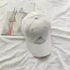 ¡Deberías comprarlo! 2026 Nuevo Modelo Circunferencia de Cabeza Grande Gama Alta Simple con Letras Informal Gorra de Béisbol Estilo Coreano Corona Profunda Gorra de Pico