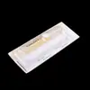Empaque tipo ampolla con borde plegado de fabricante 70% de descuento Ampolla de borde Ampolla transparente de PET Preferencia por grandes cantidades Caja de ampolla de PVC