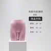 Mannequin de lingerie de veludo, suporte de exibição de meio corpo para sutiãs push-up, manequim de vitrine de loja de roupas, adereços de lingerie