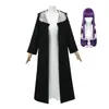 Nueva Ropa de Cosplay Fulian para Funerales, Elfo Mensajero Mágico Falen Cosplay Ropa Bidimensional C