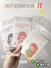 Pañuelos Faciales Absorbentes de Grasa Lmltop 50 Hojas Sy034, Hechos de Pulpa de Madera y Pulpa de Algodón, Papel Azul para Remover Grasa Facial, Varios Tipos, Mayoreo