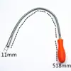 Recogedor/Recogida/Varilla de Succión/Varilla de Succión/Varilla Magnética/Varilla de Succión/Varilla de Succión Metálica Magnética Fuerte Flexible/