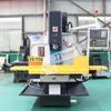 Fresadora CNC más fresadora CNC de gran carrera XK7136 centro de mecanizado vertical de tres ejes de bancada dura XH7136