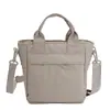 Bolso Cruzado Pequeño Versátil Casual Japonés Bolso de Mano Tote Unisex Bolso de Mano Elegante Bolso Portátil para Teléfono para Exteriores