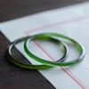 Nova Pulseira Sino de Jingle de Celebridade da Internet Pulseira Sino Pulseira de Esmalte Feminina Tira Fina Pulseira Feminina Antiga Anel de Um Passo para Menina