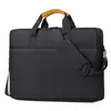 Bolsa à Prova de Choque com Airbag para Notebook 16 polegadas Bolsa de Ombro para o Dia a Dia Maleta Logotipo Personalizado