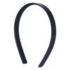 Blogger del Libro Rojo Pequeño Impulso Caliente Banda para el Cabello con Meceta de 1.5 cm Banda para el Cabello Ancha Lateral con Dientes Hebilla para el Cabello Presión Negra para el Cabello