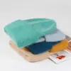Chapéu de outono e inverno chapéu de pele de coelho chapéu de inverno feminino com veludo extra espessado chapéu de malha quente gorro chapéu de ciclismo chapéu com proteção para as orelhas