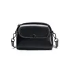 Bolsa Pequena de Couro Bovino Encerado, Bolsa Transversal, Bolsa de Couro Genuíno para Mães Feminina, Nova Moda Tendência 2026 Bolsa de Ombro para Celular