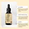 Suero de Bronceado OCEAURA: Sérum conveniente y fácil de aplicar para un tono de piel bronceado natural en verano sin exposición al sol
