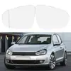 Adequado para 09-12 Volkswagen Golf GTI 6 MK6 lente reversível espelho retrovisor aquecido