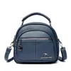 2026 Nuevo Bolso de Mamá Portátil para Personas de Mediana Edad y Mayores Bolso de Hombro Cruzado Casual de Moda Bolsito para Mujer