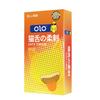 Condones Olo Lengua de Gato Púas Suaves Paquete de 10, Condones Texturizados para Estimulación del Clítoris, Condones de Orgasmo Rápido Femenino