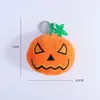 Colgante de Peluche de Celebridad de Internet para Halloween Ramo de Flores Muñeca de Combinación Peculiar Arreglo Floral Floral Hecho a Mano Materiales de Empaque