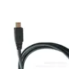 Cable de conexión OTG Tipo-C a Micro-5P línea de datos de teléfono móvil a teléfono móvil a cámara línea de carga línea de control