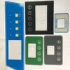 Suministro de Fabricantes Señal de PVC Panel de Placa de Identificación Mecánica Calcomanía de PET Etiqueta de Botón de Tambor