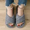 Pantuflas de pana con cordón de algodón cruzado para otoño e invierno, pantuflas cálidas, silenciosas, antideslizantes y de suela suave para el hogar en interiores para hombres y mujeres