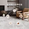 Alfombra para Sala de Estar, Lujo Ligero, Gama Alta, Lavable y Limpiable con Paño, Alfombra Minimalista Estilo Italiano Gris para Dormitorio, Tapete para Sofá del Hogar, Impermeable y Resistente a Manchas