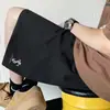 2026 Nuevos Shorts Deportivos Versátiles de Estilo Japonés para Hombre, Versión Coreana, Color Sólido, Holgados Casuales para Playa