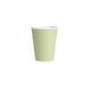 Taza de café de mano de color dopamina nueva fiesta valor de color alto taza de agua para el hogar taza de cerámica multiusos al por mayor