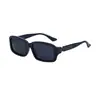 Nuevas Gafas de Sol Polarizadas Cuadradas de Marco Pequeño de Moda Europea y Americana 2025 para Hombres, Gafas de Sol Retro Personalizadas con Protección Solar para Hombres Transfronterizas