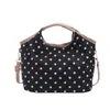 2026 Verano Nuevo Lunares Simple Casual Viaje Bolso Cruzado Bolso de Hombro al por Mayor Bolsos de Mujer Bolso Estilo Mujer Verano