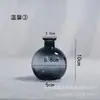 Vaso de Vidro Mini de Luxo Acessível Europeu Decoração de Planta Verde Hidropônica Estilo Ins para Desktop Arranjo de Flores Enfeites de Alto Valor