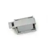 Hebilla para Arnés Essentra Yishenghua Clip Fijo para Cable con Base Adhesiva Clip Plano para Cable Integrado Rdafcc