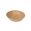 Tazón de Arroz de Paja de Trigo Hogareño de Plástico Irregular Tazón de Arroz Tazón Fragante de Trigo Tazón de Plástico Resistente a Caídas Venta al por Mayor Transfronteriza