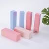 Personalização de Caixa Cosmética, Caixa de Embalagem para Conjunto de Salão de Beleza para Produtos de Cuidados com a Pele, Máscara em Pó Liofilizado, Caixa de Presente com Tampa Céu e Terra Personalização
