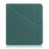 Adecuado para Kobo Libra 2 Generación E-book Funda de cuero KOBO Libra 2 Transformers Funda protectora resistente a caídas