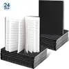 Mini Cuaderno Rayado, 16/32/60 Páginas, Disponible en Múltiples Colores, Cuaderno de Bolsillo Portátil en Inglés
