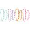 AliExpress pin de metal para colgar pintura 3 agujeros pin grande hebilla de broche para chal suéter broche decorativo accesorios DIY