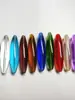 Cortina de Cuentas de Cristal, Cuentas Sueltas, Cuentas de Oliva, Cortina de Puerta, Cuentas de Vidrio, Cortina Divisoria, Materiales para Accesorios de Joyería Hechos a Mano DIY de Entrada
