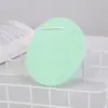 Esponja de Limpeza Facial, Esponja de Limpeza Facial de Algas Marinhas Pérola, Esponja de Pó Espessa, Material PVA, Limpeza Facial Profunda, Esponja de Pó Macia e Amiga da Pele