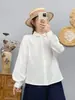 Colección Otoño 2026: Cárdigan de punto liso de color sólido con bordado de bolsillo, camisa de manga larga, venta al por mayor