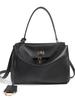Bolso Bolso Tote de Gran Capacidad para Mujer Bolso Rodeo Bolso Tote de Cuero Genuino 2024 Nuevo Bolso Bandolera Mediano Bolso Portátil para Mujer