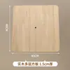 Materiales y accesorios de marco de escalada para gatos de madera maciza para postes altos personalizados de bricolaje, plataformas de salto grandes, placas base, plataformas de observación y plataformas de salto de múltiples niveles